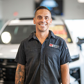 Sheldon Guigon Service Technician