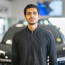 Kunal Bhatia Lube Technician
