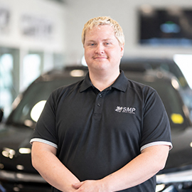 Stephen Springett Parts Specialist